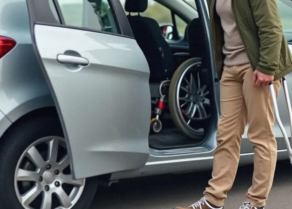 distintos grados de discapacidad